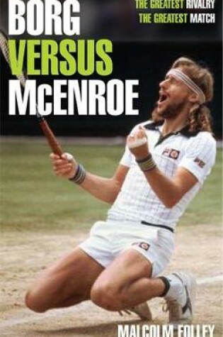 Cover of Borg Versus Mcenroe