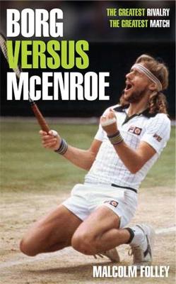 Book cover for Borg Versus Mcenroe