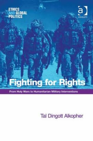 Cover of Fighting for Rights