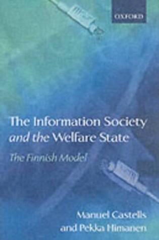 Cover of The Information Society and the Welfare State