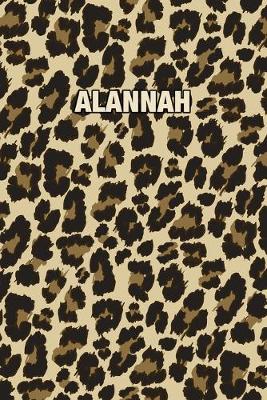 Book cover for Alannah