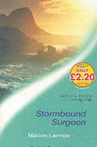 Cover of Stormbound Surgeon
