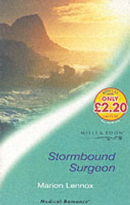 Cover of Stormbound Surgeon