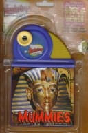 Cover of Wonderscope Books: Mummies