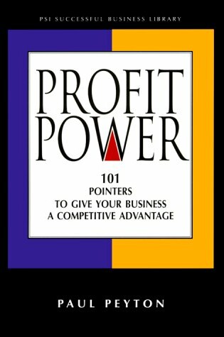 Cover of Profit Power