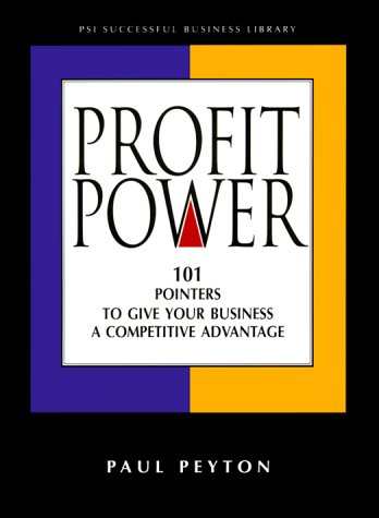 Cover of Profit Power