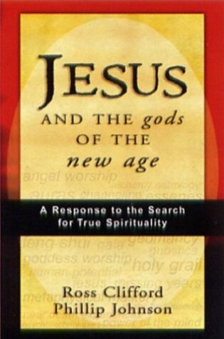 Cover of Jesus and the Gods of the New Age