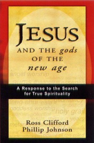 Book cover for Jesus and the Gods of the New Age