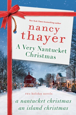 Cover of A Very Nantucket Christmas