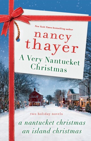 Book cover for A Very Nantucket Christmas