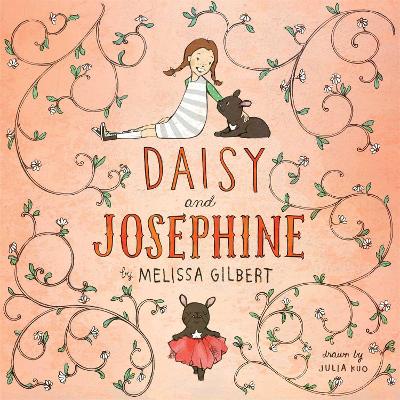 Book cover for Daisy and Josephine