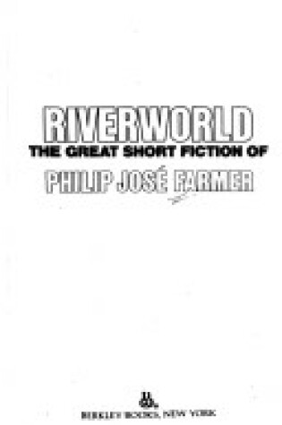 Cover of Riverworld Other Stry