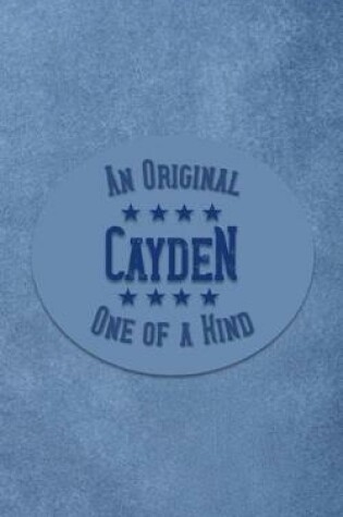 Cover of Cayden