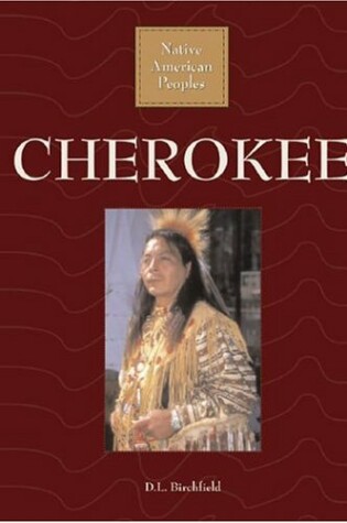 Cover of Cherokee