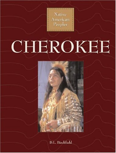 Cover of Cherokee