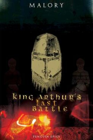 Cover of King Arthur's Last Battle