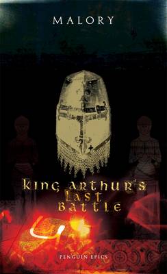 Book cover for King Arthur's Last Battle