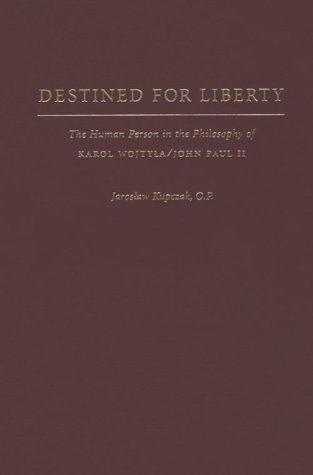 Book cover for Destined for Liberty