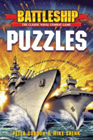 Cover of Battleship Puzzles