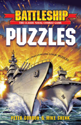 Book cover for Battleship Puzzles