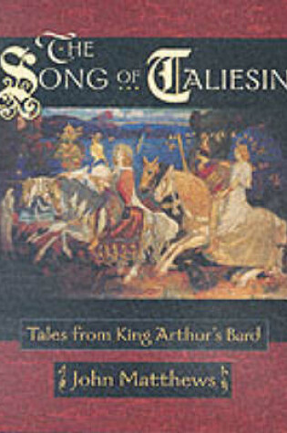 Cover of The Song of Taliesin