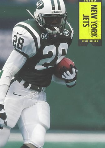 Book cover for New York Jets
