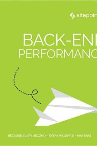 Cover of Back-End Performance