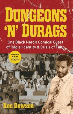 Book cover for Dungeons 'n' Durags