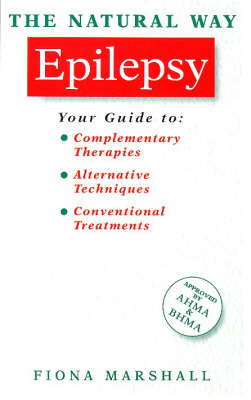 Book cover for Epilepsy