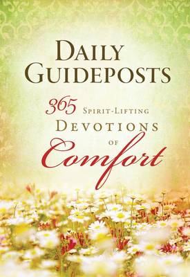 Cover of Daily Guideposts 365 Spirit-Lifting Devotions of Comfort