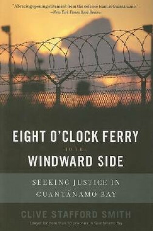 Cover of Eight O'Clock Ferry to the Windward Side