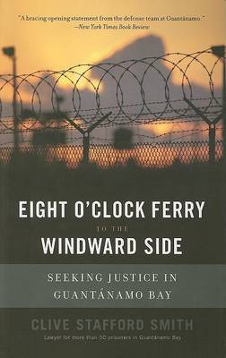 Book cover for Eight O'Clock Ferry to the Windward Side