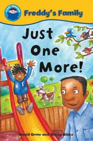 Cover of Just One More!