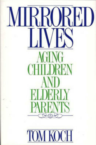 Cover of Mirrored Lives