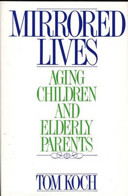 Book cover for Mirrored Lives