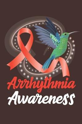 Book cover for Arrhythmia Awareness