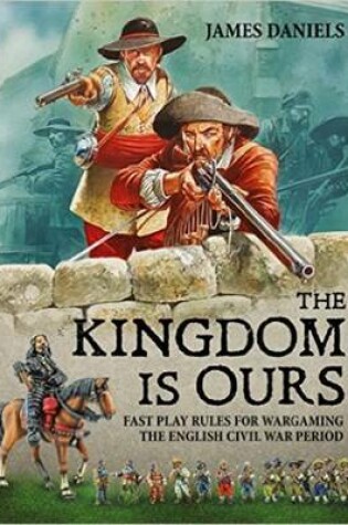 Cover of The Kingdom is Ours