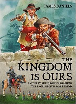 Book cover for The Kingdom is Ours