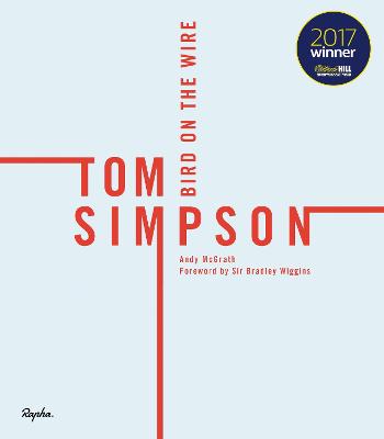 Book cover for Tom Simpson