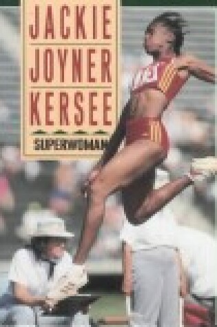 Cover of Jackie Joyner-Kersee