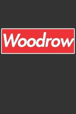 Cover of Woodrow