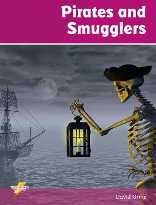 Book cover for Pirates and Smugglers