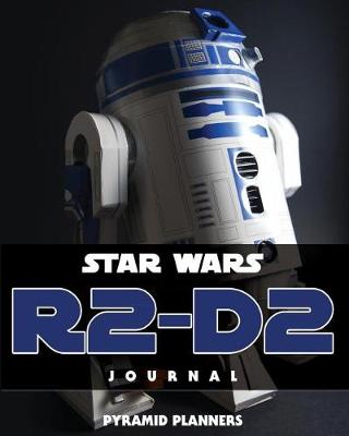Book cover for Star Wars R2D2 Journal
