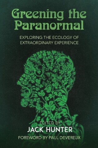 Cover of Greening the Paranormal