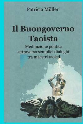 Book cover for Il Buongoverno Taoista