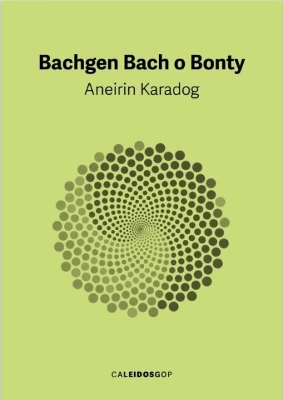 Book cover for Bachgen Bach o Bonty