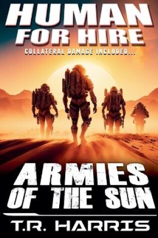 Cover of Human for Hire (5) - Armies of the Sun