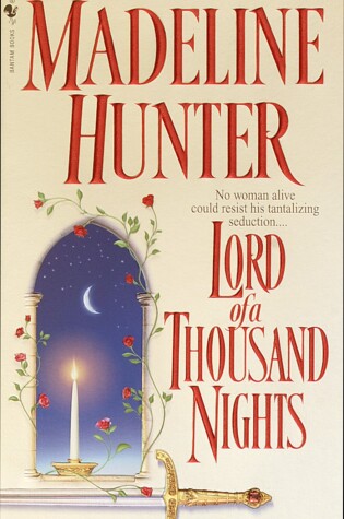 Cover of Lord of a Thousand Nights