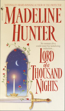 Book cover for Lord of a Thousand Nights