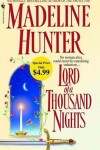 Book cover for Lord of a Thousand Nights